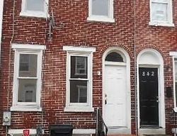 Foreclosure in  KIRKWOOD ST Wilmington, DE 19801