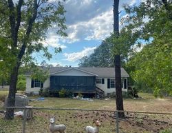 Foreclosure in  CAPEL DR Pinebluff, NC 28373