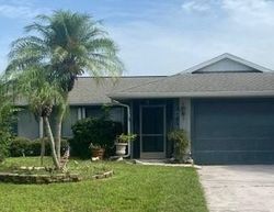 Foreclosure in  MAURITANIA RD Punta Gorda, FL 33983