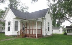 Foreclosure in  W CEDAR ST Sumner, IL 62466