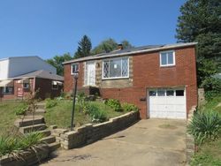 Foreclosure in  BOST DR West Mifflin, PA 15122