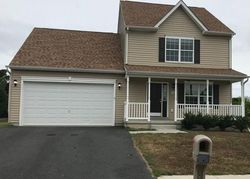 Foreclosure in  W RADISON RUN Clayton, DE 19938