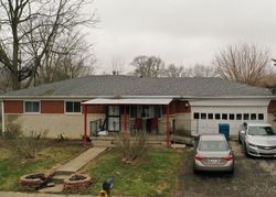 Foreclosure in  W HENRY ST Indianapolis, IN 46241