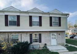 Foreclosure in  RIDGELAWN RD # A Reisterstown, MD 21136