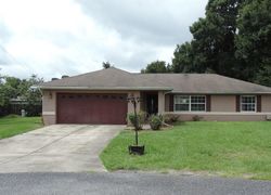 Foreclosure in  HEMLOCK TERRACE PL Ocala, FL 34472