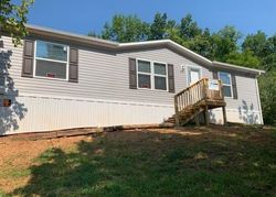 Foreclosure in  BLUE TOP RD Tazewell, TN 37879