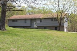 Foreclosure in  S STATE ROAD 45 Springville, IN 47462