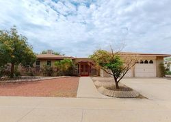 Foreclosure in  PINO REAL DR El Paso, TX 79912