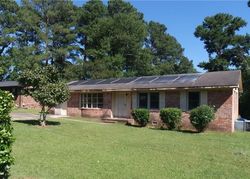 Foreclosure in  DANBURY RD Fayetteville, NC 28311