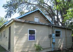 Foreclosure in  S HARVEY AVE Burrton, KS 67020
