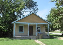 Foreclosure in  S HARVEY AVE Burrton, KS 67020