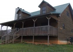 Foreclosure in  GOINS CHAPEL RD Tazewell, TN 37879