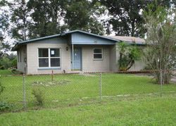 Foreclosure in  HILLTOP DR Orange Park, FL 32073