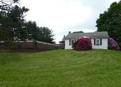 Foreclosure in  LINE RD Mercer, PA 16137