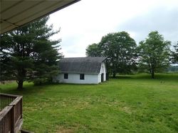 Foreclosure in  LINE RD Mercer, PA 16137