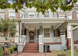 Foreclosure in  15TH ST NW Washington, DC 20011