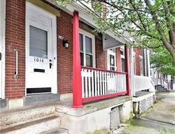 Foreclosure in  WASHINGTON ST Easton, PA 18042