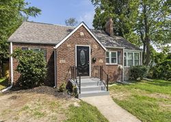 Foreclosure in  CONWAY AVE Takoma Park, MD 20912