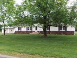 Foreclosure in  COUNTRY LAKE DR Charleston, IL 61920