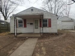 Foreclosure in  PARKINSON ST Vincennes, IN 47591