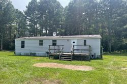 Foreclosure in  SNEADS GROVE RD Laurinburg, NC 28352