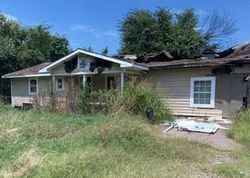 Foreclosure in  W GRANDSTAFF Cushing, OK 74023