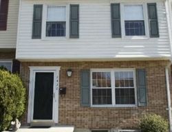 Foreclosure in  HARFORD SQUARE DR Edgewood, MD 21040