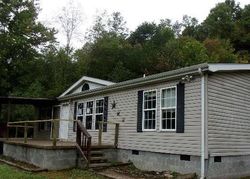 Foreclosure in  CUB CT East Point, KY 41216