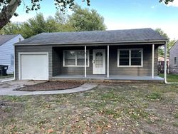 Foreclosure in  S LAURA ST Wichita, KS 67216