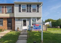 Foreclosure in  YELLOW SHEAVE CT Frederick, MD 21703