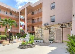 Foreclosure in  SOMERSET DR APT E314 Fort Lauderdale, FL 33311