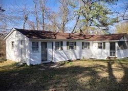 Foreclosure in  HORNE RD Pendleton, NC 27862