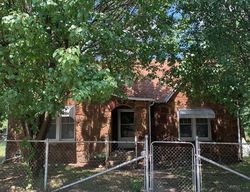 Foreclosure in  W CEDAR AVE Barnsdall, OK 74002