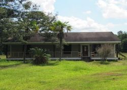 Foreclosure in  ALEX LORMAND RD Kinder, LA 70648