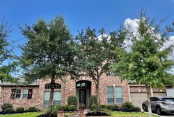 Foreclosure in  EGRET HAVEN LN Cypress, TX 77433