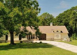 Foreclosure in  SUWANNEE RD Spring Hill, FL 34607