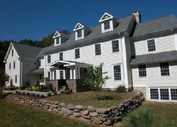 Foreclosure in  BRANCH BROOK RD Wilton, CT 06897