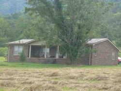 Foreclosure in  BEDROCK DR Dryden, VA 24243