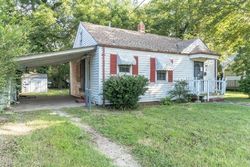 Foreclosure in  E LITTLE CREEK RD Norfolk, VA 23505