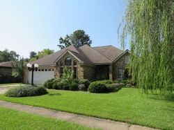 Foreclosure in  OAK W Nederland, TX 77627