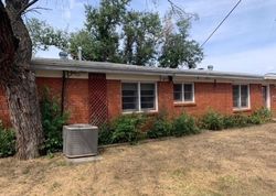 Foreclosure in  N WILLIS ST Abilene, TX 79603
