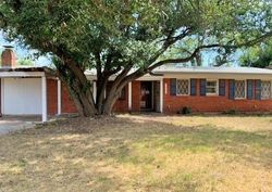 Foreclosure in  N WILLIS ST Abilene, TX 79603