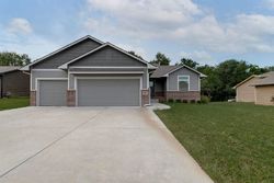 Foreclosure in  E HIGHRIDGE ST Wichita, KS 67219