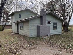 Foreclosure Listing in E POST AVE COALGATE, OK 74538