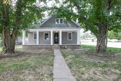 Foreclosure in  N OLIVE ST Wellington, KS 67152