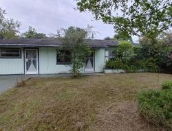 Foreclosure in  N GERTRUDE CT Daytona Beach, FL 32117