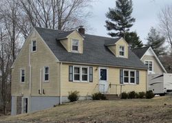 Foreclosure in  FLANDERS RD Coventry, CT 06238