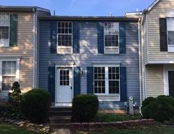 Foreclosure in  LOGAN CT Abingdon, MD 21009