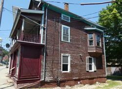 Foreclosure in  W MAIN ST Baltic, CT 06330