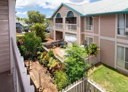 Foreclosure in  LUMIAUAU ST APT S204 Waipahu, HI 96797